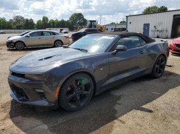  Salvage Chevrolet Camaro