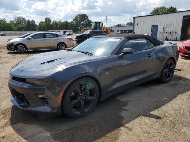  Salvage Chevrolet Camaro