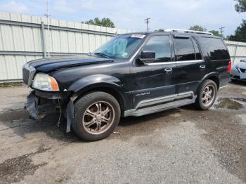  Salvage Lincoln Navigator