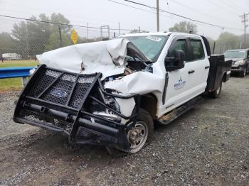  Salvage Ford F-250