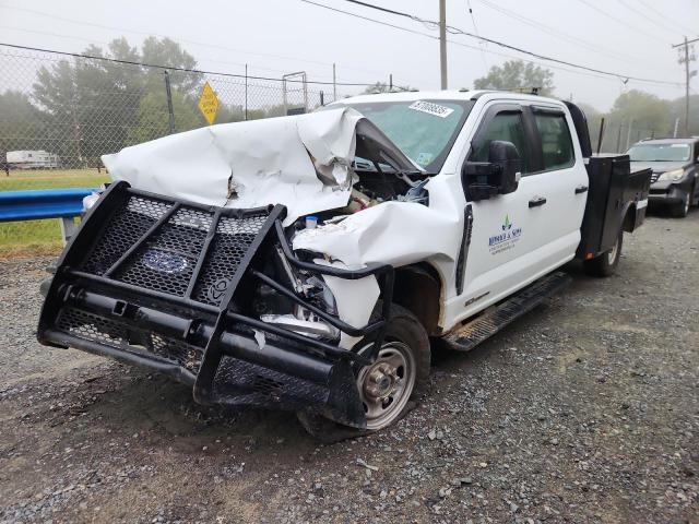  Salvage Ford F-250