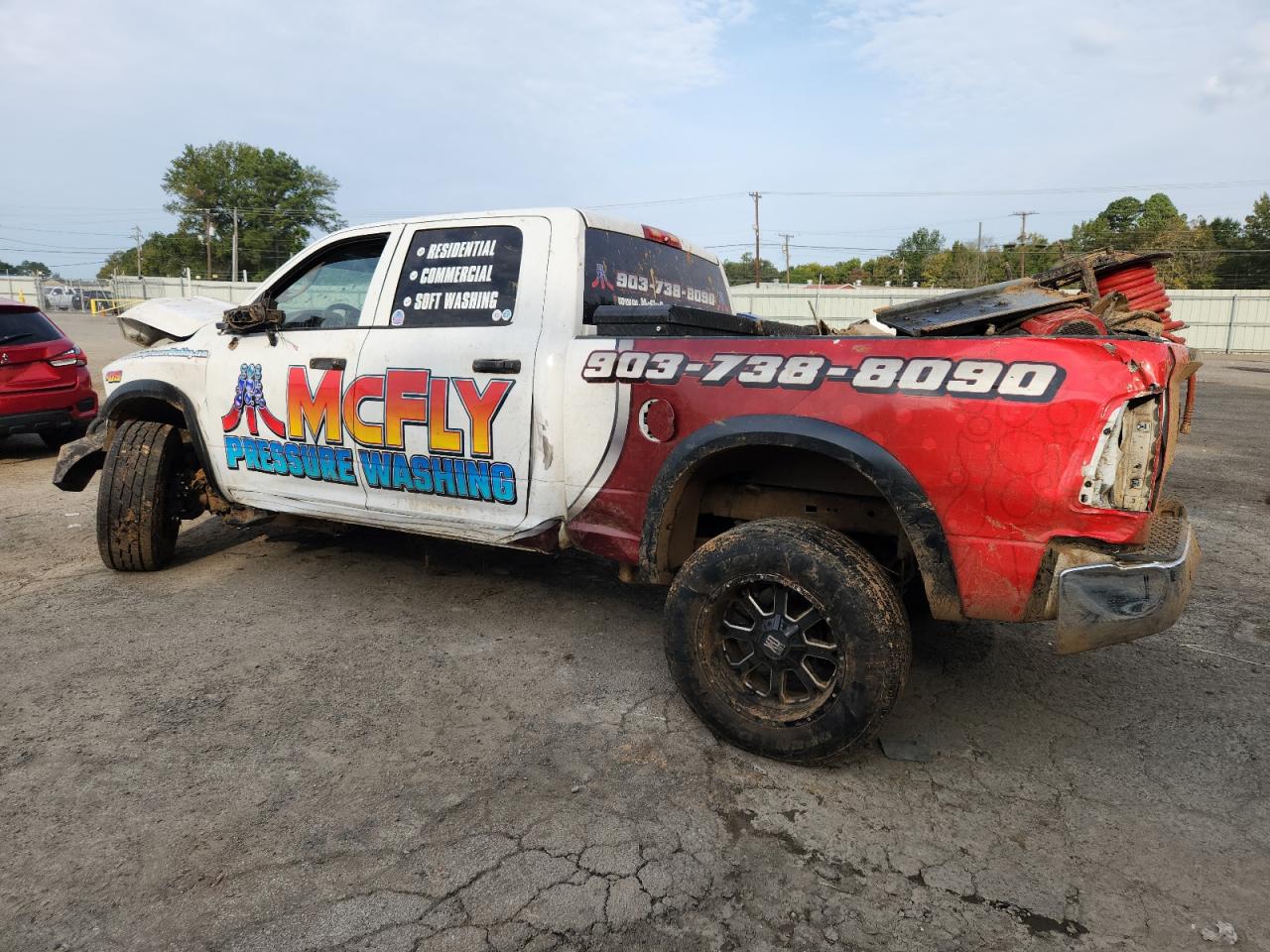 Ram 2500 St Image 4