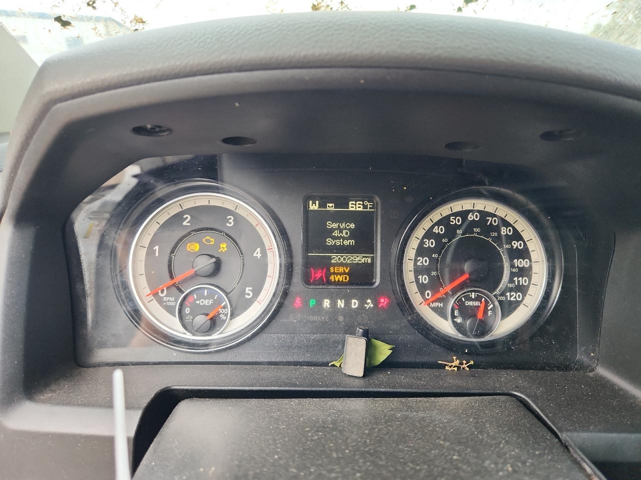 Ram 2500 St Image 11