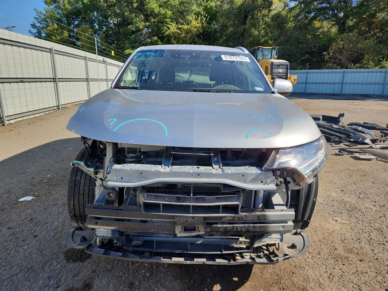 Mitsubishi Outlander Se Image 5