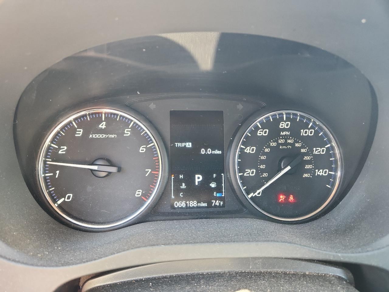 Mitsubishi Outlander Se Image 14