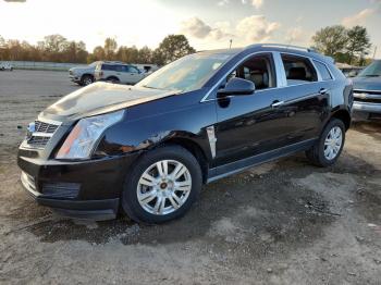  Salvage Cadillac SRX