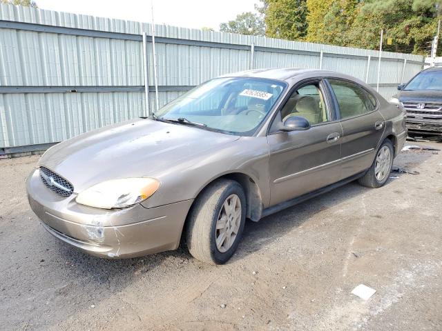  Salvage Ford Taurus
