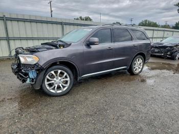  Salvage Dodge Durango