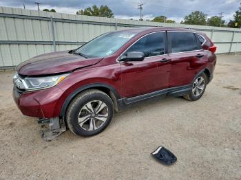  Salvage Honda Crv