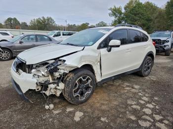  Salvage Subaru Xv