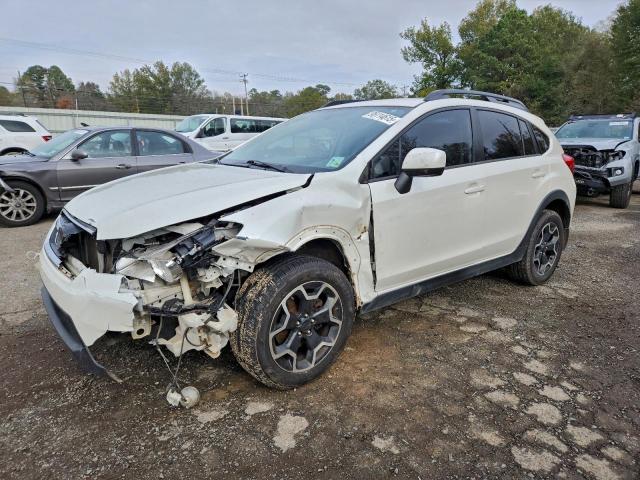  Salvage Subaru Xv