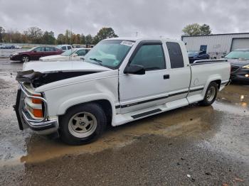  Salvage Chevrolet Gmt