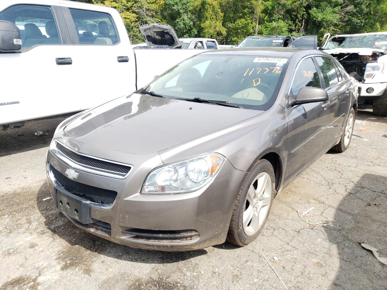 Chevrolet Malibu Ls Image 8
