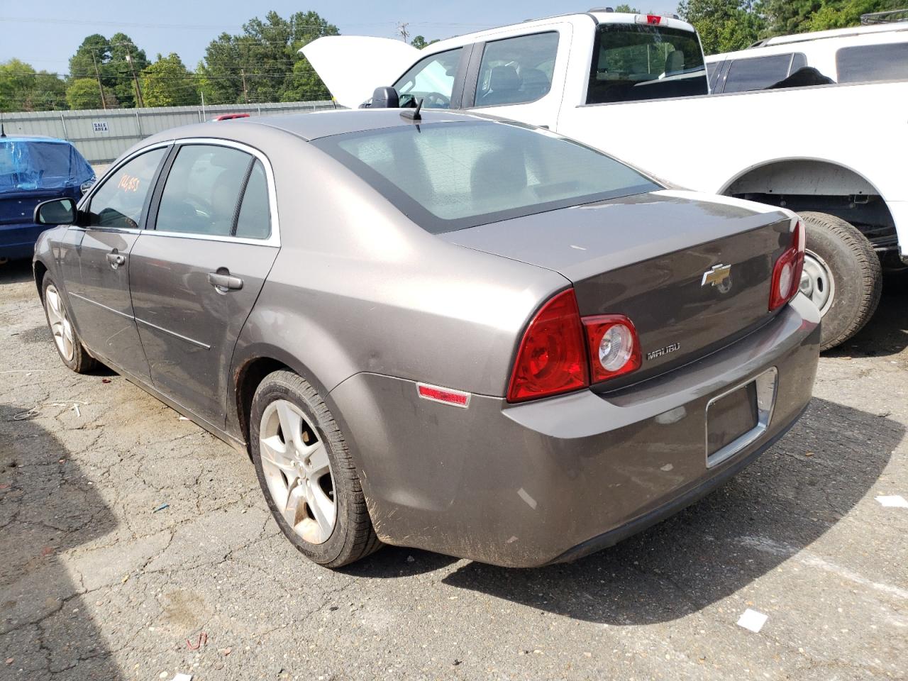 Chevrolet Malibu Ls Image 4
