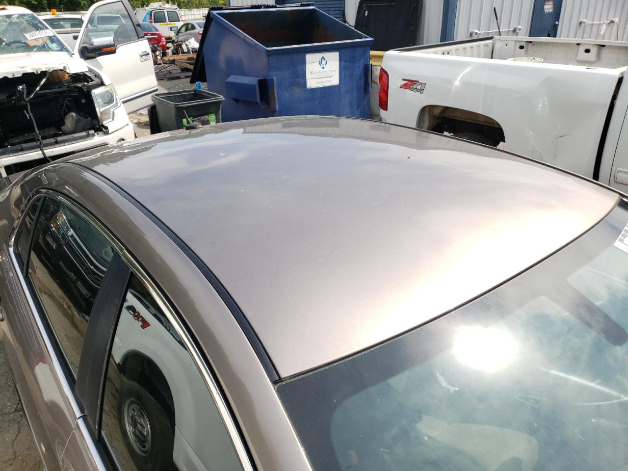 Chevrolet Malibu Ls Image 5