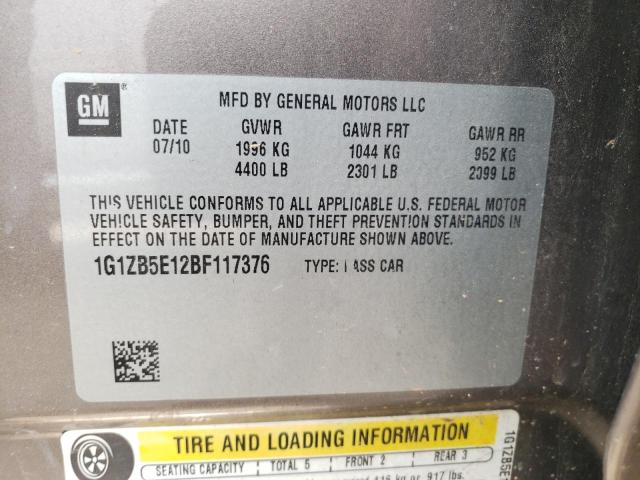 Chevrolet Malibu Ls Image 6