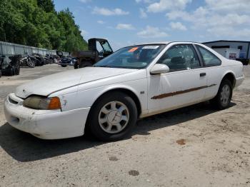  Salvage Ford Thunderbird
