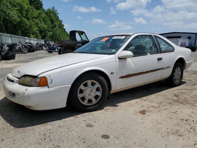  Salvage Ford Thunderbird
