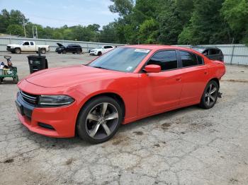  Salvage Dodge Charger