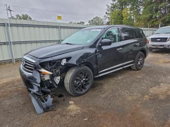  Salvage INFINITI JX35