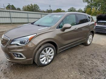  Salvage Buick Envision