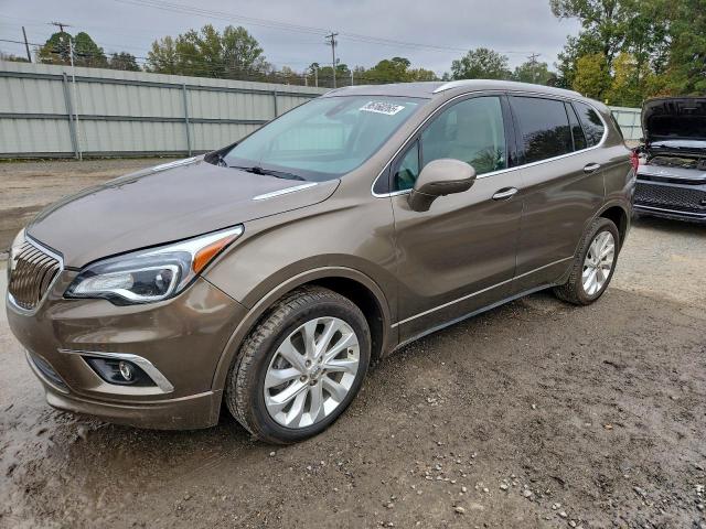 Salvage Buick Envision