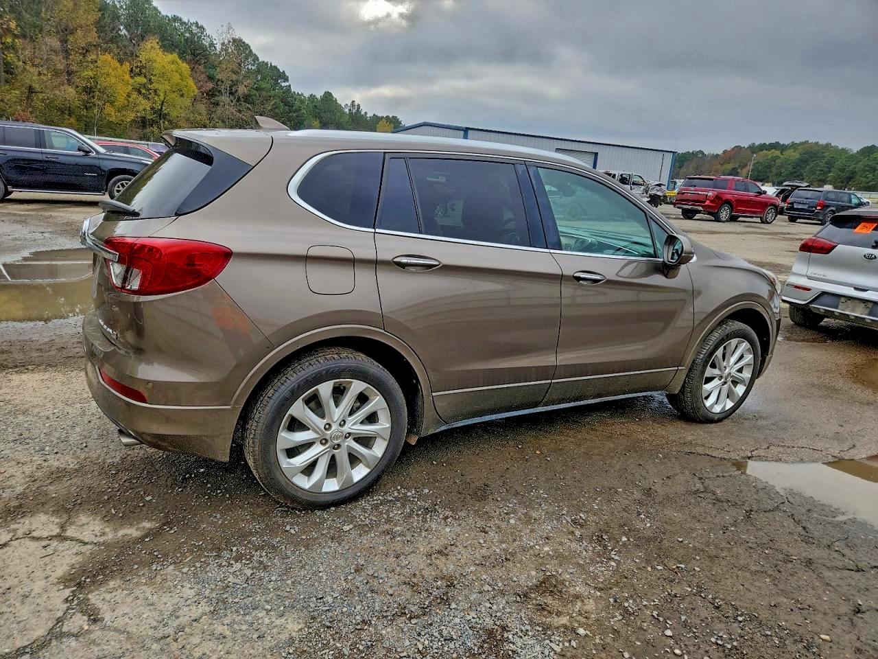 Buick Envision Premium Ii Image 10