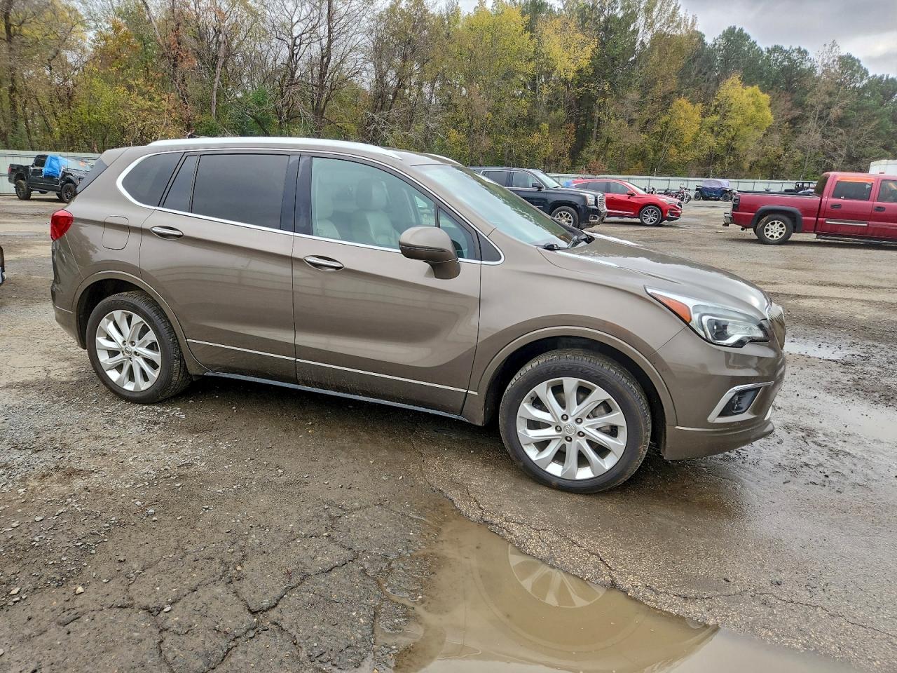 Buick Envision Premium Ii Image 4