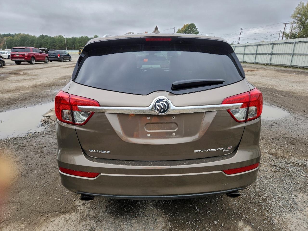 Buick Envision Premium Ii Image 5