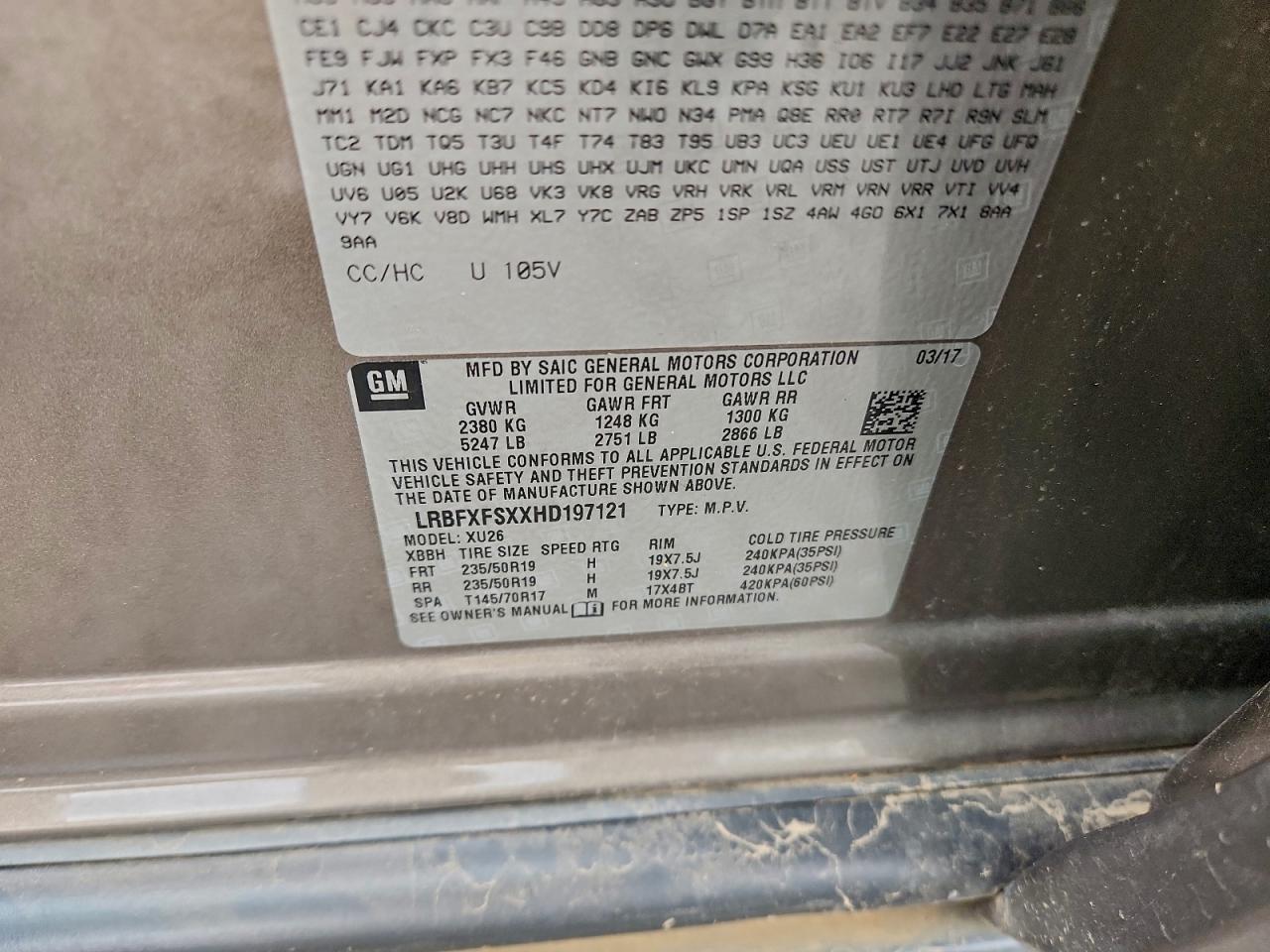 Buick Envision Premium Ii Image 9