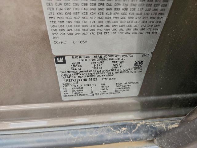 Buick Envision Premium Ii Image 9