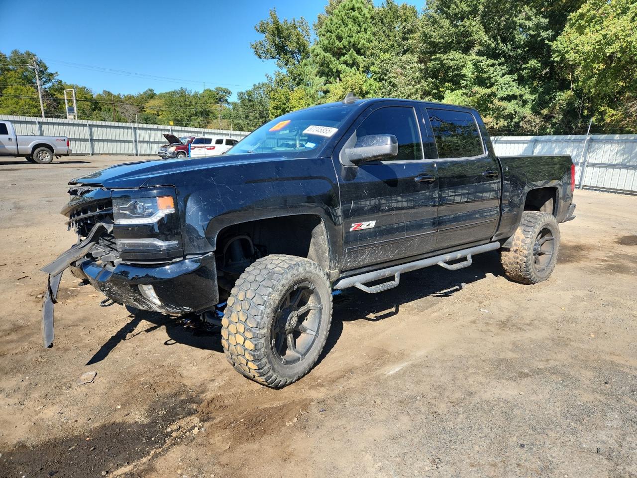 Chevrolet Silverado K1500 Ltz Image 1