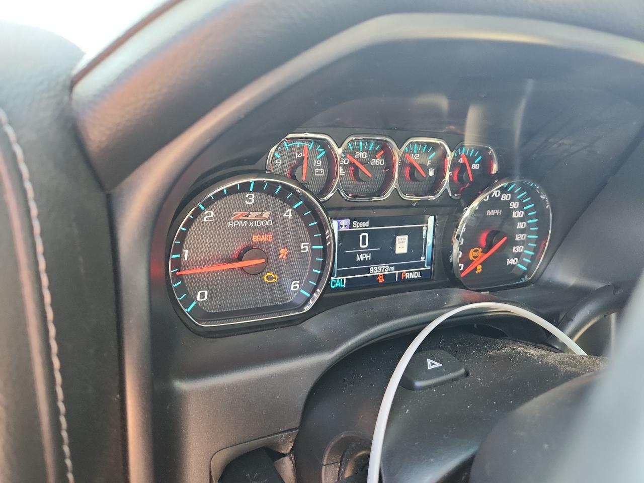 Chevrolet Silverado K1500 Ltz Image 6