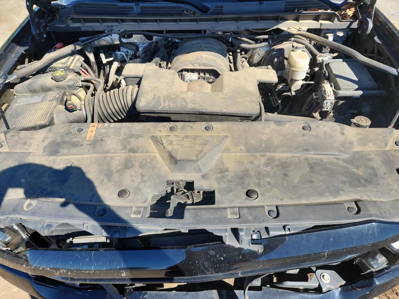 Chevrolet Silverado K1500 Ltz Image 8