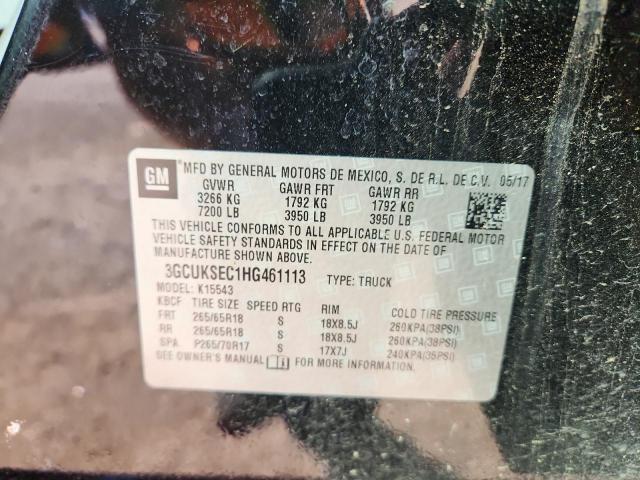 Chevrolet Silverado K1500 Ltz Image 11