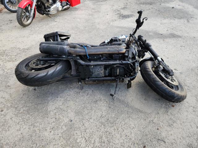  Salvage Harley-Davidson Fxfbs Fat