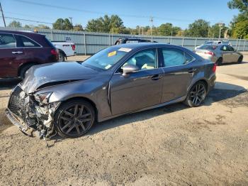  Salvage Lexus Is