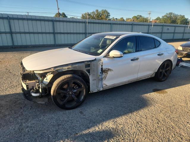  Salvage Genesis G70
