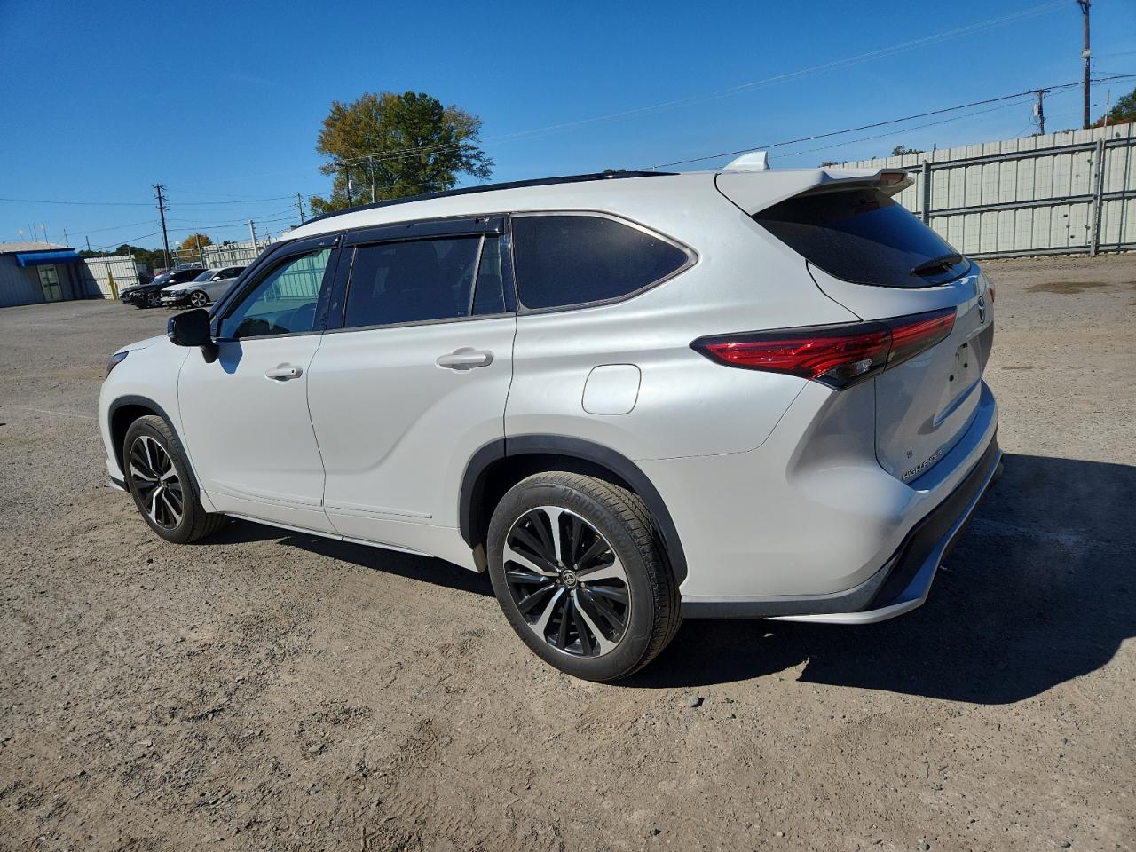 Toyota Highlander Xse Image 4