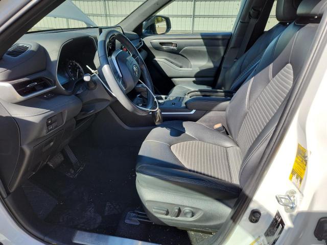 Toyota Highlander Xse Image 7