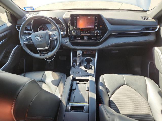 Toyota Highlander Xse Image 6