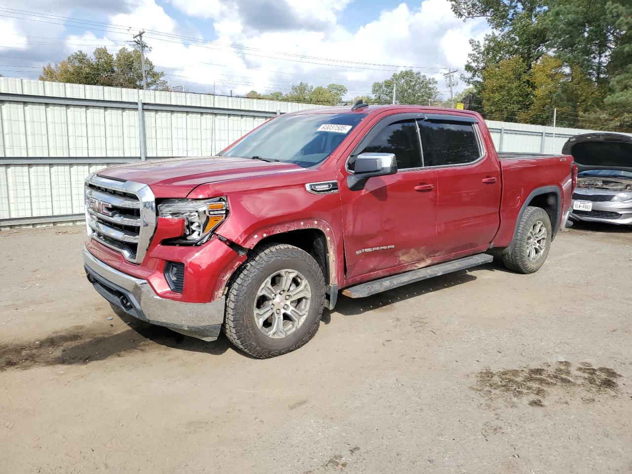GMC Sierra K1500 Sle Image 1