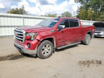  Salvage GMC Sierra