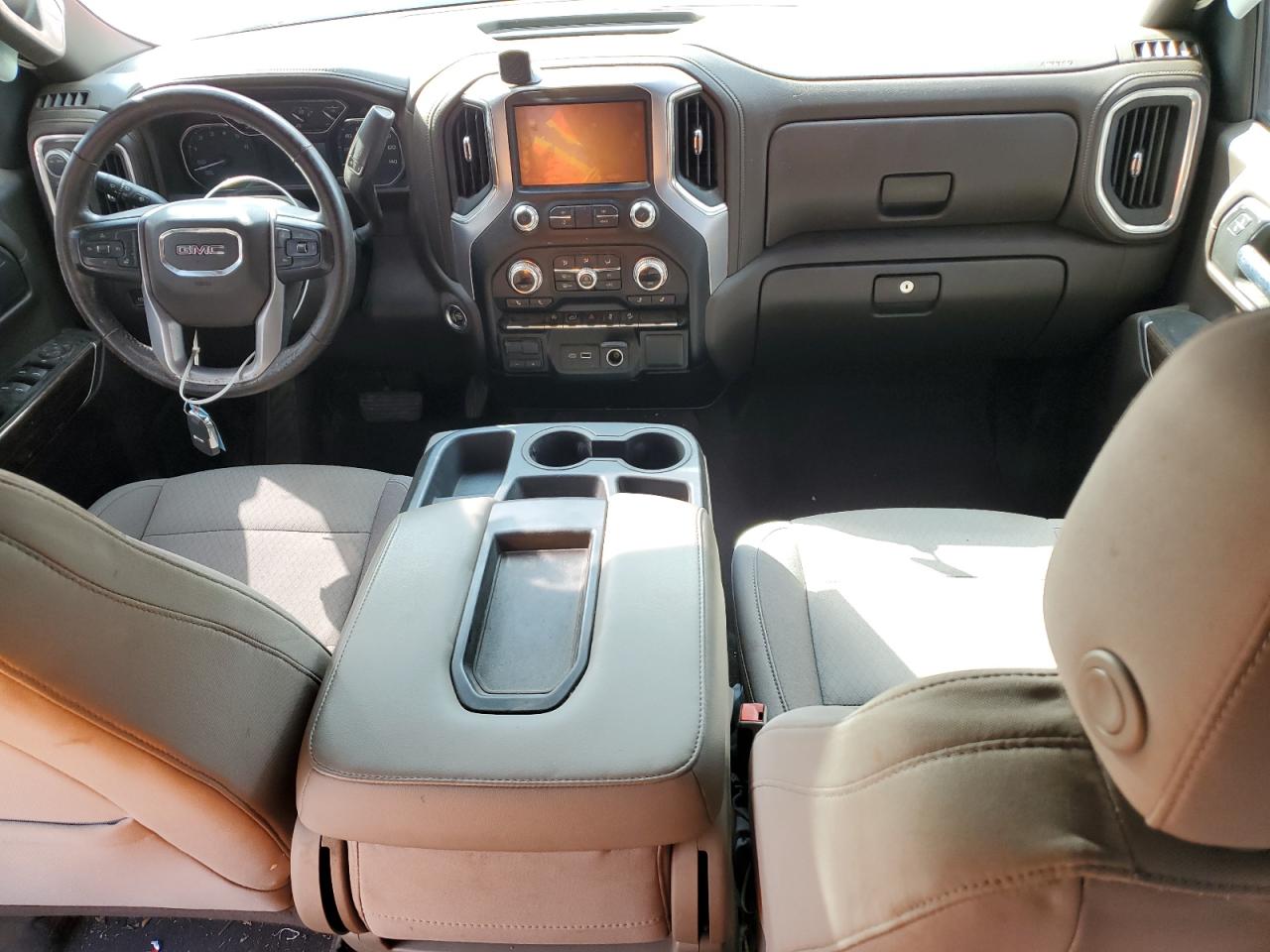 GMC Sierra K1500 Sle Image 12