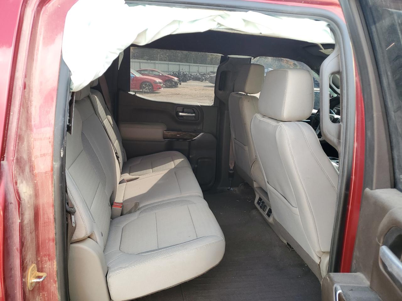 GMC Sierra K1500 Sle Image 5