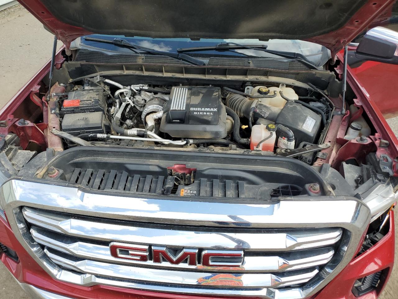 GMC Sierra K1500 Sle Image 8