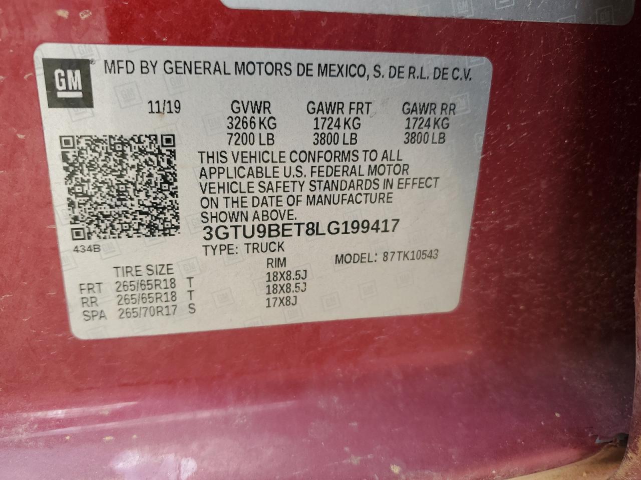 GMC Sierra K1500 Sle Image 11