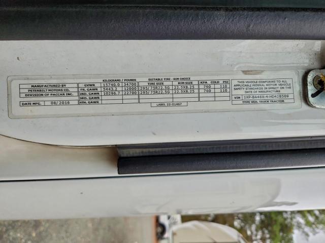 Peterbilt 579 Image 8
