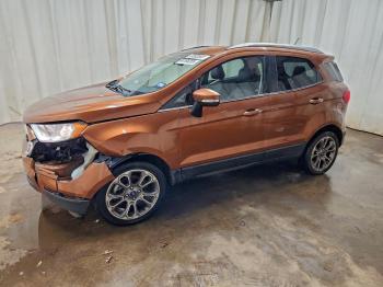  Salvage Ford EcoSport