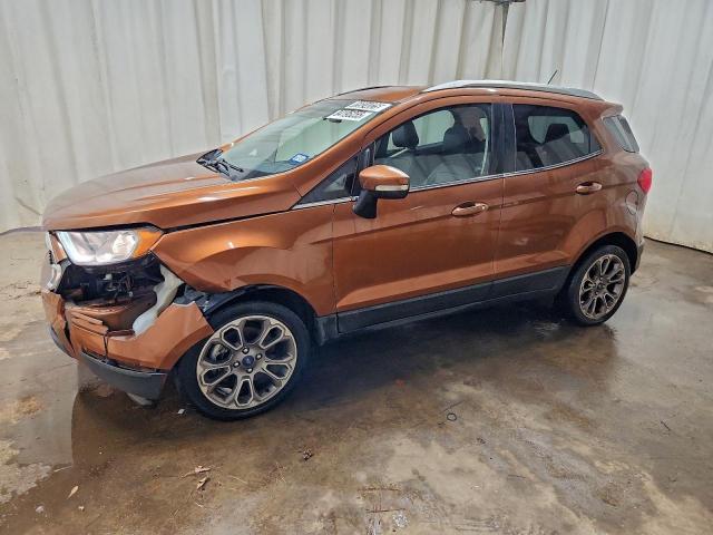  Salvage Ford EcoSport